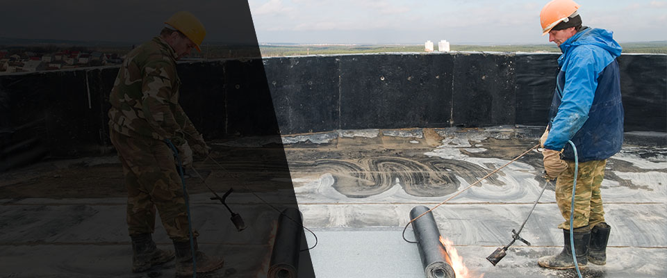 Paupack Roofing Contractors